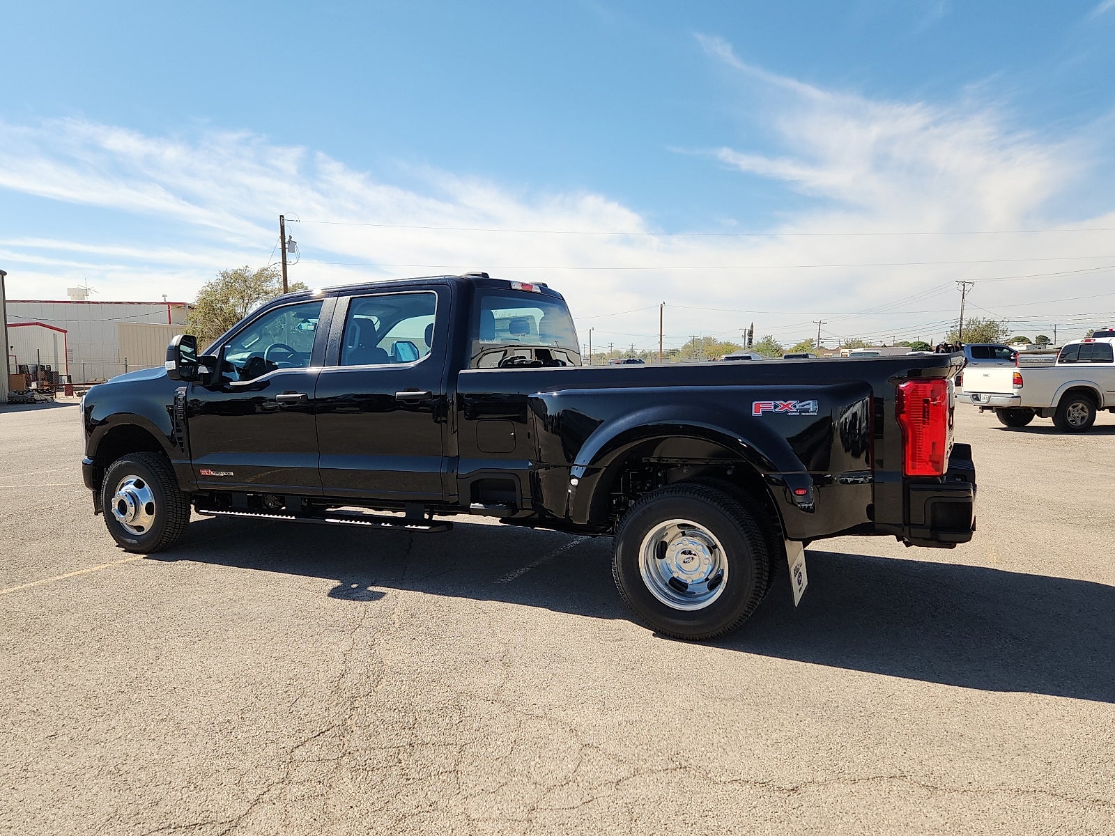 2027 Ford F-350SD XL DRW
