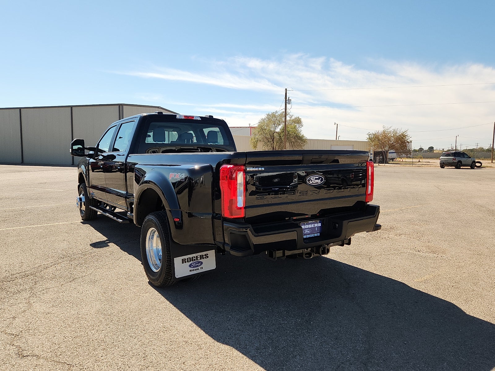 2027 Ford F-350SD XL DRW