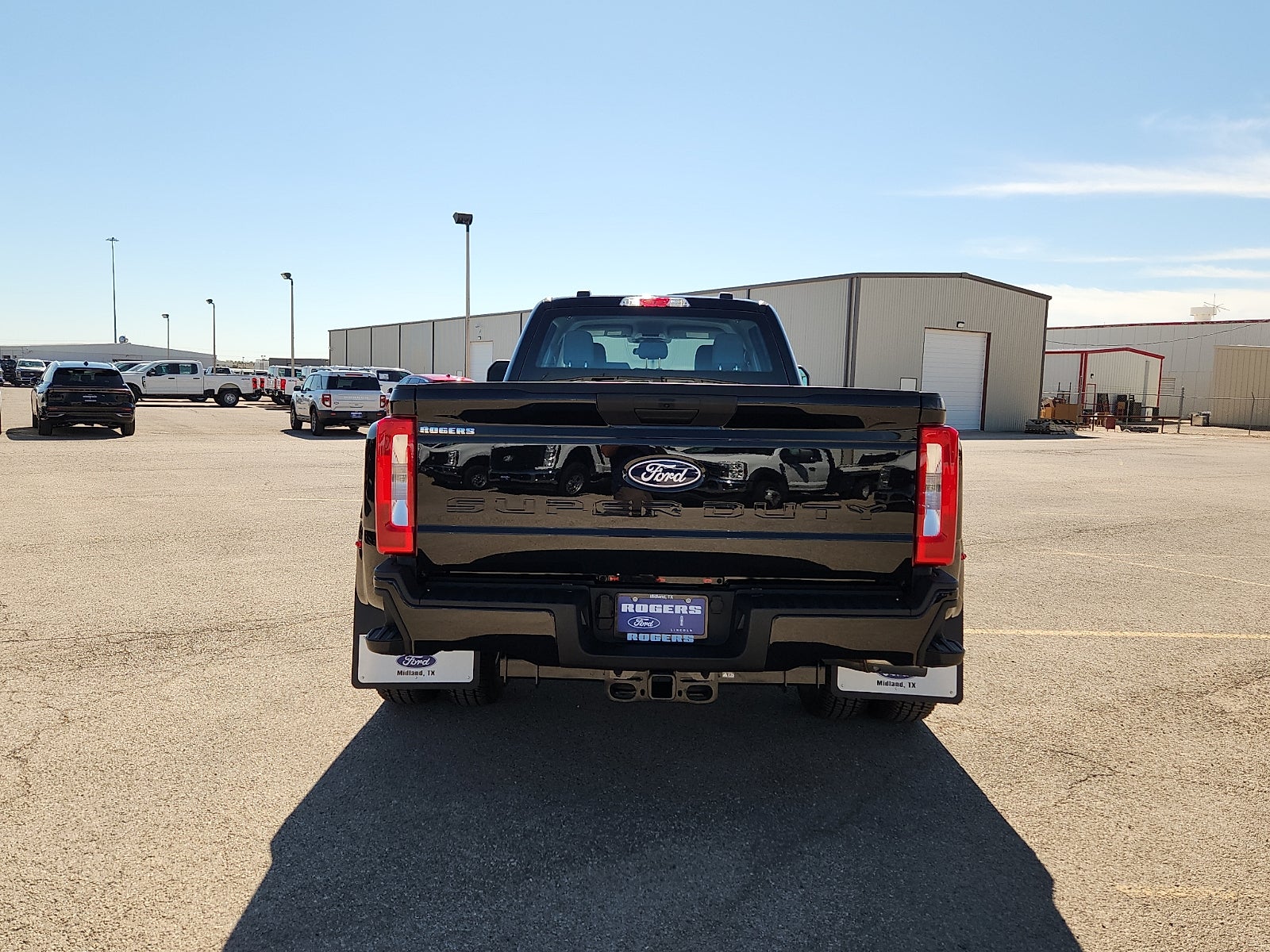 2027 Ford F-350SD XL DRW