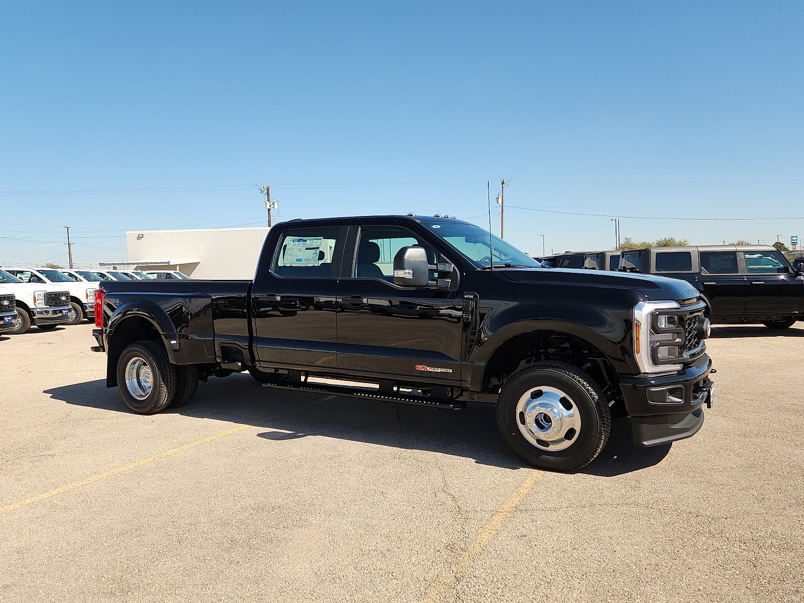 2027 Ford F-350SD XL DRW