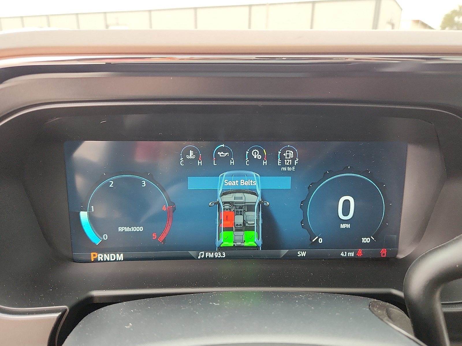2027 Ford F-350SD King Ranch DRW