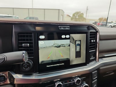 2027 Ford F-350SD King Ranch DRW