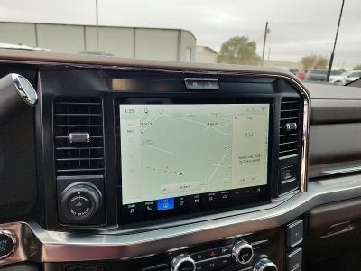 2027 Ford F-350SD King Ranch DRW