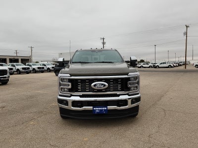 2027 Ford F-350SD King Ranch DRW