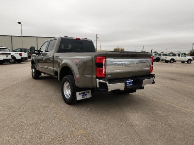 2027 Ford F-350SD King Ranch DRW