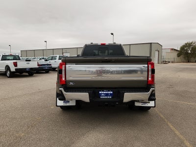 2027 Ford F-350SD King Ranch DRW