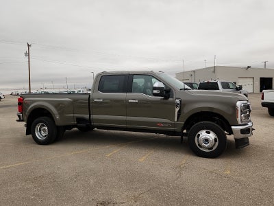 2027 Ford F-350SD King Ranch DRW