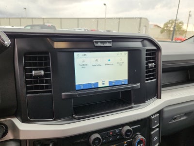2027 Ford Super Duty F-350 DRW XL