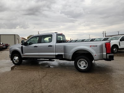 2027 Ford Super Duty F-350 DRW XL