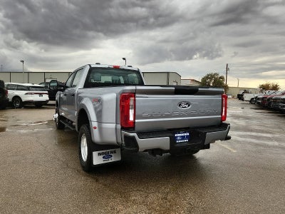 2027 Ford Super Duty F-350 DRW XL
