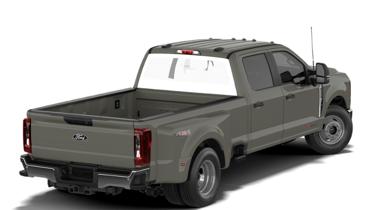 2027 Ford F-350SD XLT DRW
