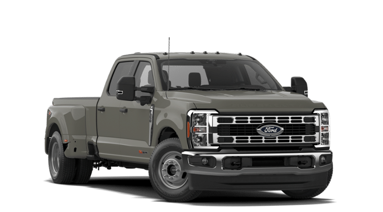 2027 Ford F-350SD XLT DRW