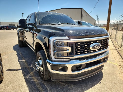 2024 Ford Super Duty F-350 DRW LARIAT