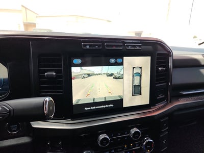2024 Ford Super Duty F-350 DRW LARIAT