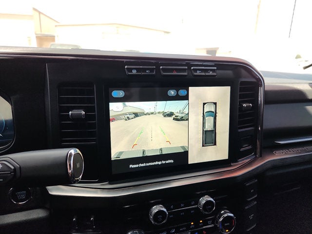 2024 Ford Super Duty F-350 DRW LARIAT