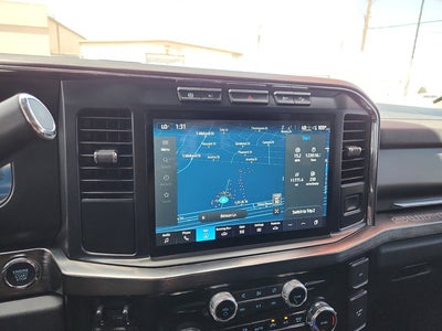 2024 Ford Super Duty F-350 DRW LARIAT
