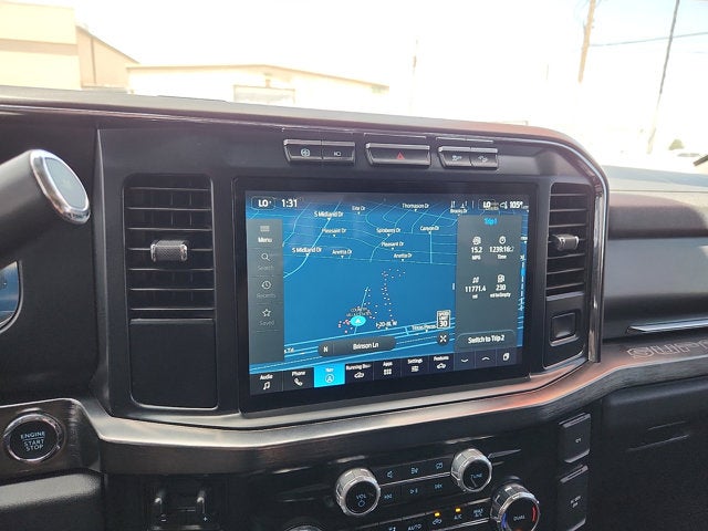2024 Ford Super Duty F-350 DRW LARIAT