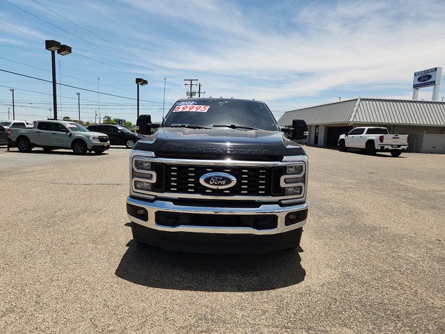 2024 Ford Super Duty F-350 DRW LARIAT