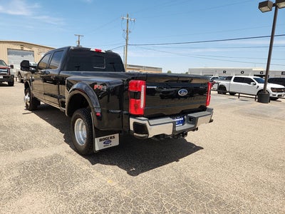2024 Ford Super Duty F-350 DRW LARIAT