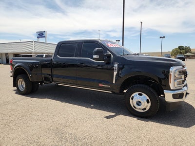 2024 Ford Super Duty F-350 DRW LARIAT
