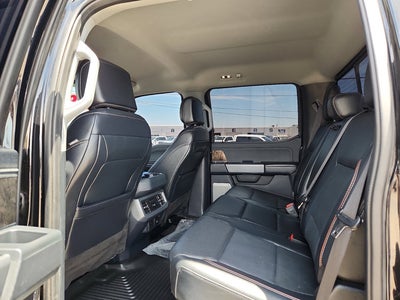 2024 Ford Super Duty F-350 DRW LARIAT