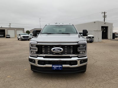 2027 Ford F-350SD XLT DRW