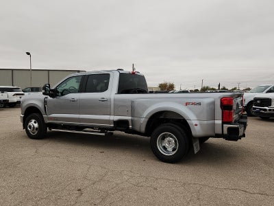 2027 Ford F-350SD XLT DRW