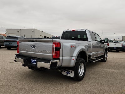2027 Ford F-350SD XLT DRW
