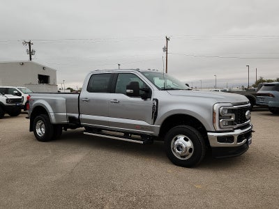 2027 Ford F-350SD XLT DRW