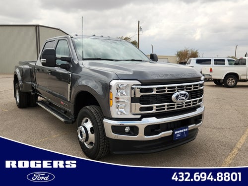 2027 Ford F-350SD XLT DRW