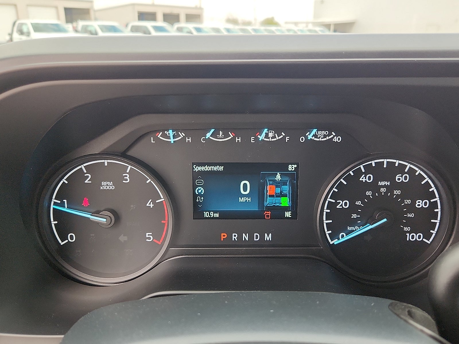 2027 Ford F-350SD XLT DRW