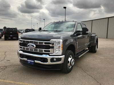 2027 Ford F-350SD XLT DRW