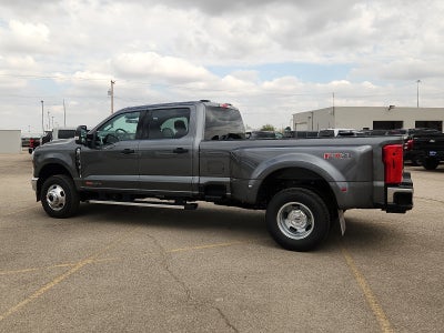 2027 Ford F-350SD XLT DRW