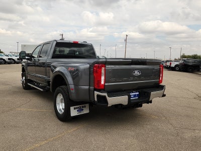 2027 Ford F-350SD XLT DRW