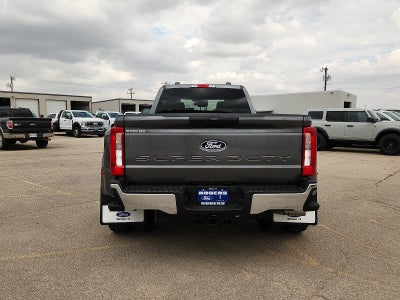 2027 Ford F-350SD XLT DRW