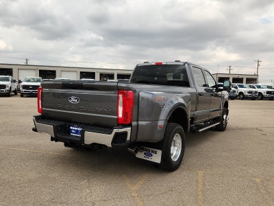 2027 Ford F-350SD XLT DRW