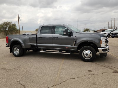2027 Ford F-350SD XLT DRW