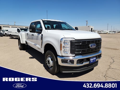 2026 Ford Super Duty F-350 DRW XL