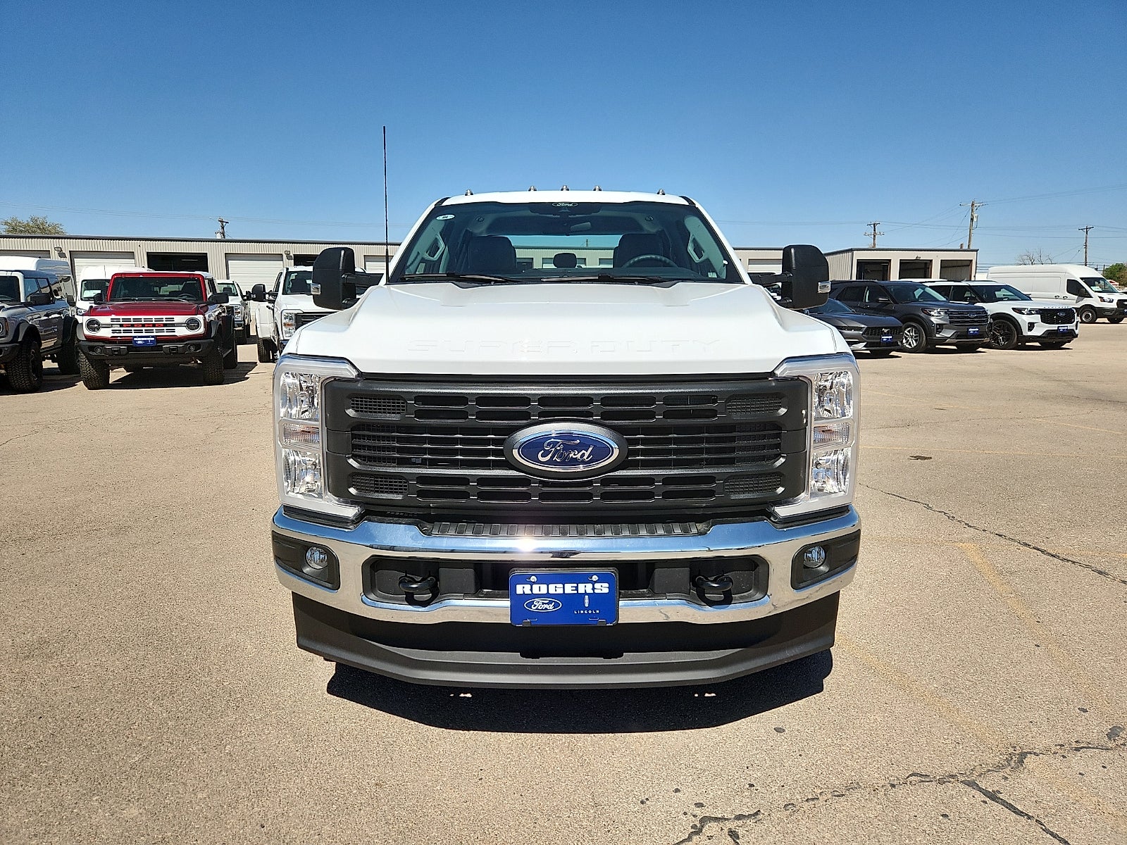 2026 Ford Super Duty F-350 DRW XL