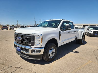 2026 Ford Super Duty F-350 DRW XL