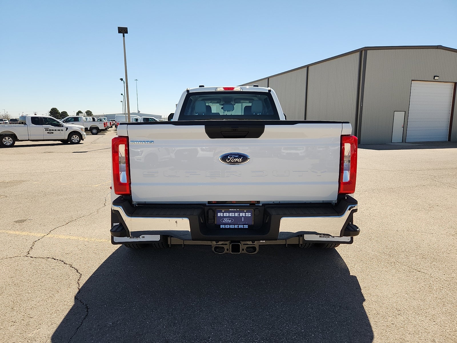2026 Ford Super Duty F-350 DRW XL