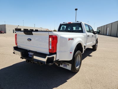 2026 Ford Super Duty F-350 DRW XL