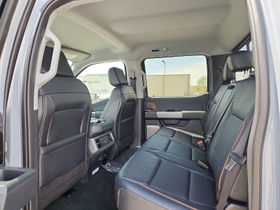 2026 Ford Super Duty F-350 DRW LARIAT