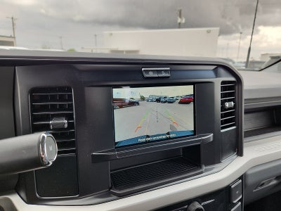 2026 Ford Super Duty F-350 DRW XL