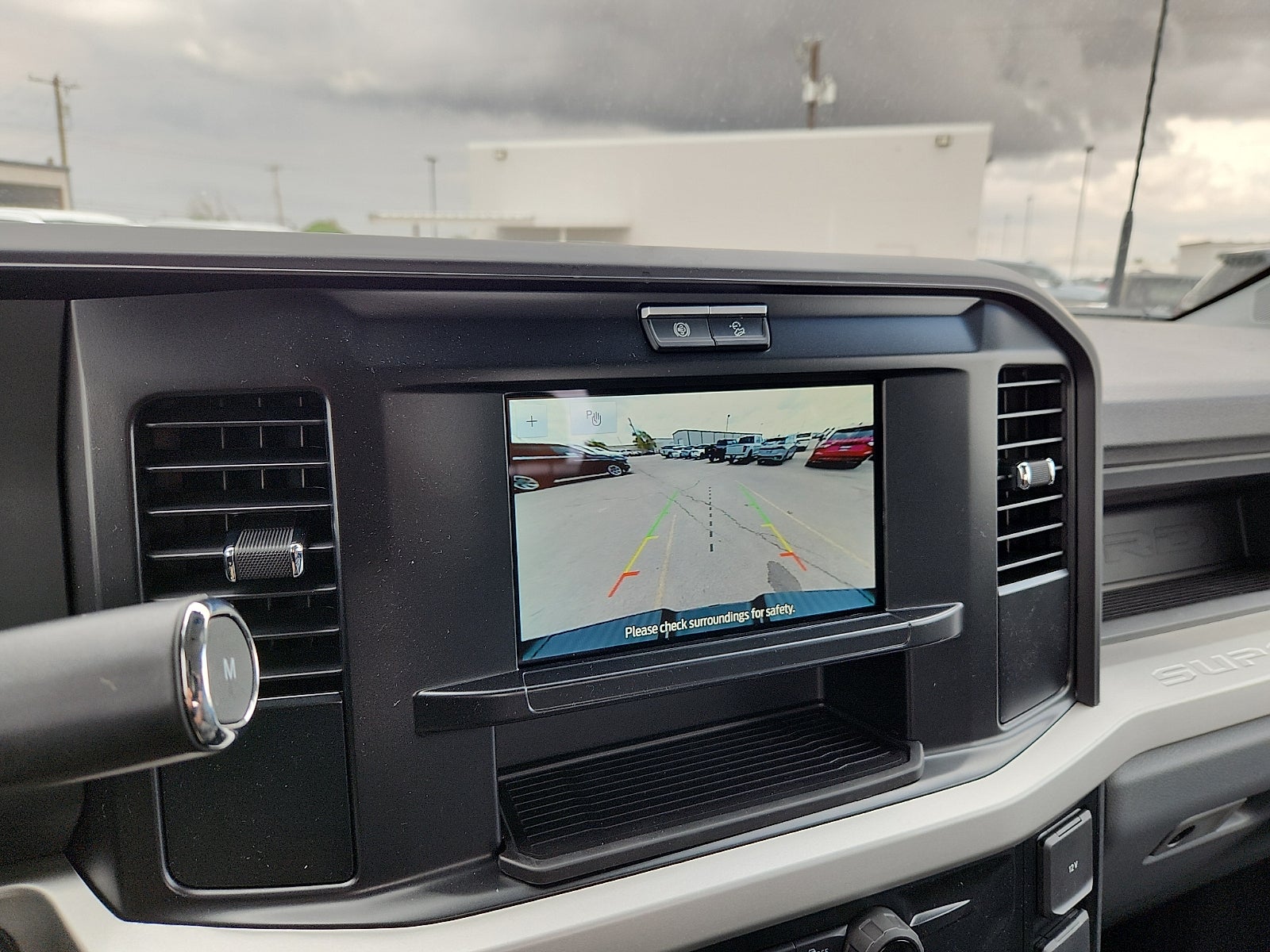 2026 Ford Super Duty F-350 DRW XL