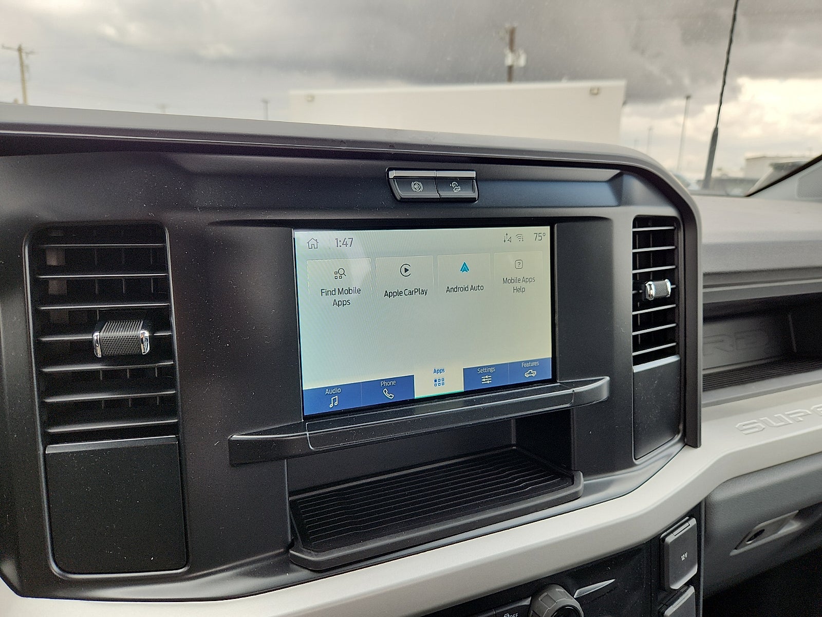 2026 Ford Super Duty F-350 DRW XL