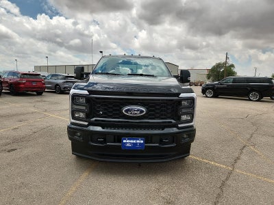 2026 Ford Super Duty F-350 DRW XL