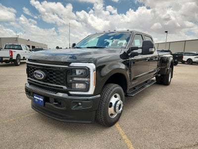 2026 Ford Super Duty F-350 DRW XL