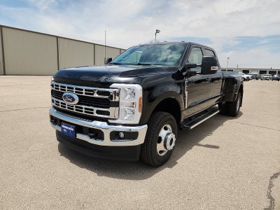 2026 Ford Super Duty F-350 DRW XLT
