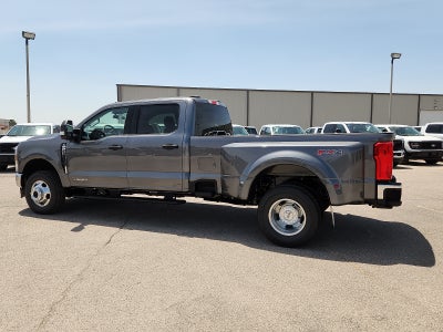 2026 Ford Super Duty F-350 DRW XLT